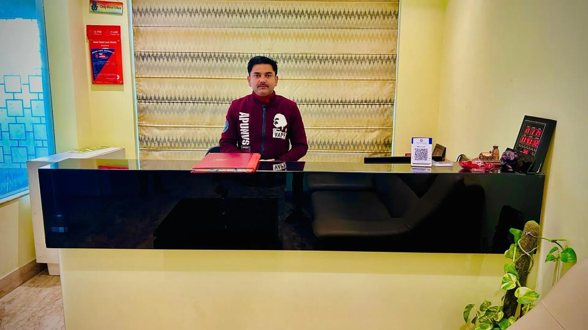 Hotel Royal Paradise By Kdson New Delhi