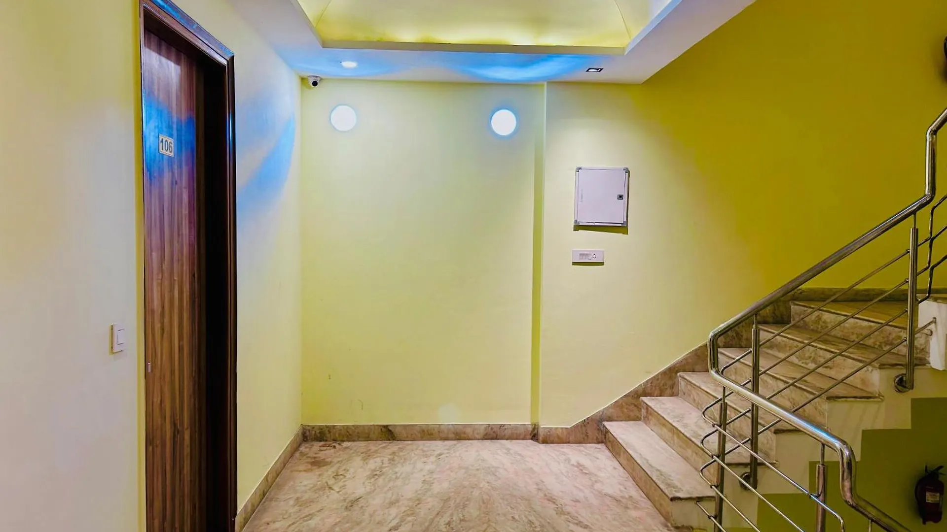 Hotel Royal Paradise By Kdson New Delhi 3*,  Indien