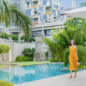 Andaz Delhi, By Hyatt ***** ניו דלהי